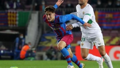 赛事动态-巴萨全靠小将顶，已诞生黄金一代？