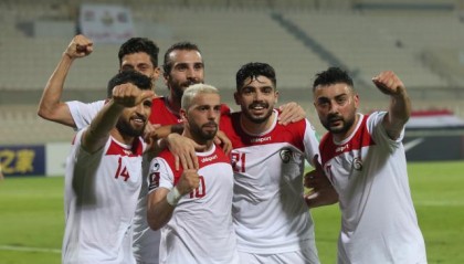 电竞挑战-要出线更要争气！国足近5战叙利亚2平3负这次破咒？